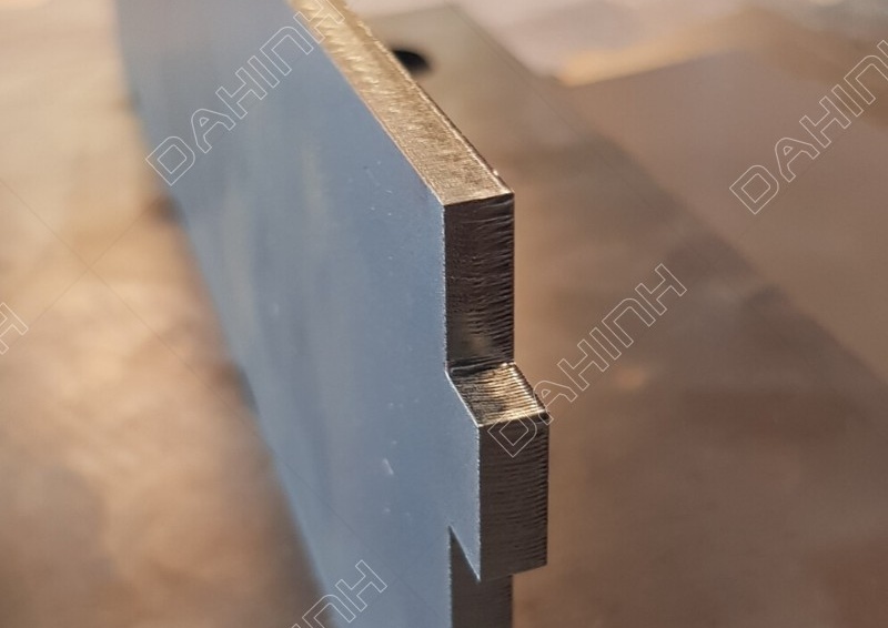 Cắt laser CNC thép tấm dày tại Hà Nội