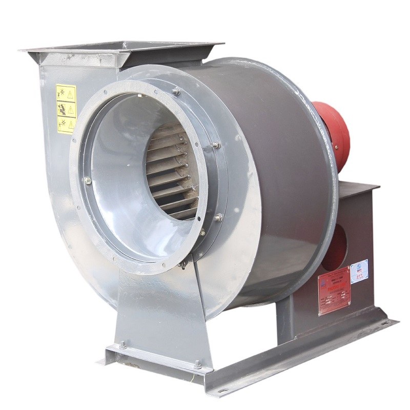 Gia công quạt lò đốt công nghiệp theo yêu cầu
