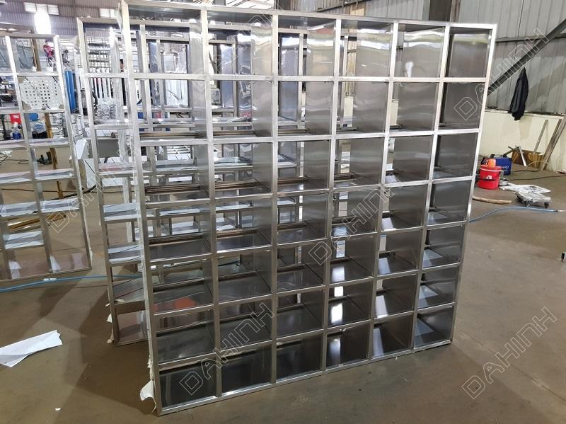 Gia công tủ dụng cụ phòng sạch theo yêu cầu tại Hà Nội