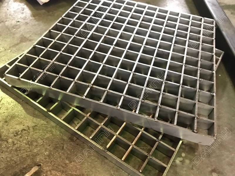 Gia công tấm sàn Grating theo yêu cầu, đảm bảo chất lượng cao