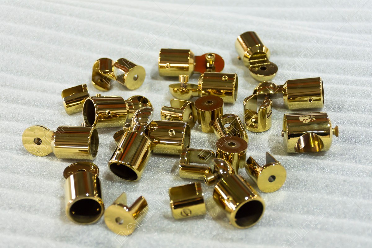 Gia công mạ pvd sản phẩm thiết bị inox nội ngoại thất