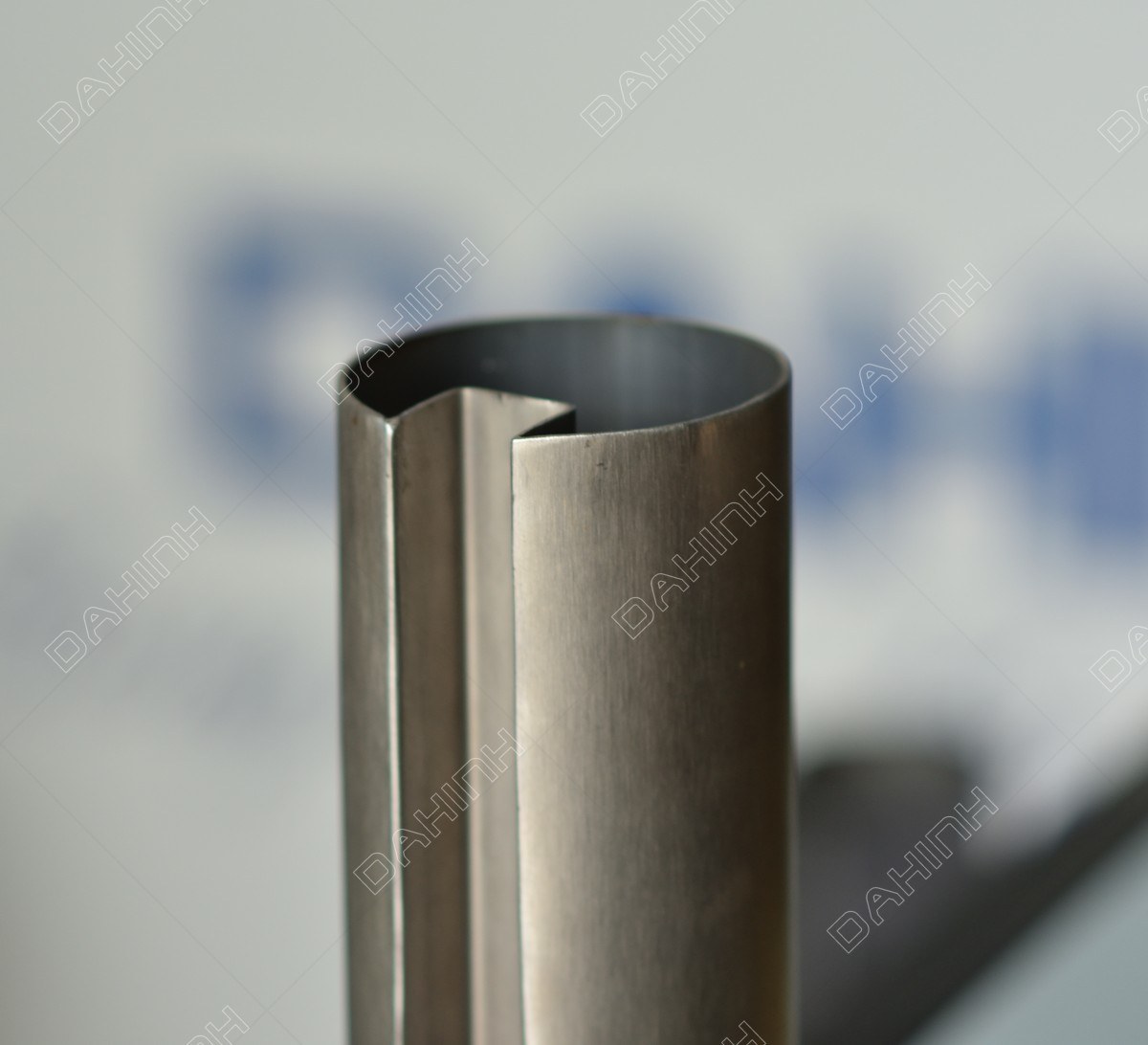 Gia công tay vịn inox tròn theo yêu cầu