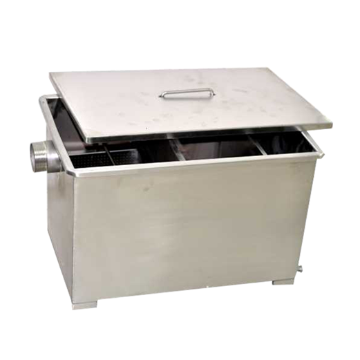 Bẫy lọc mỡ cho nhà hàng