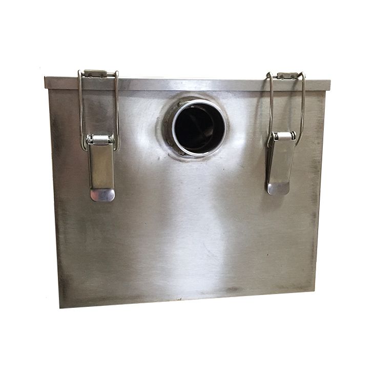 Bể tách mỡ inox