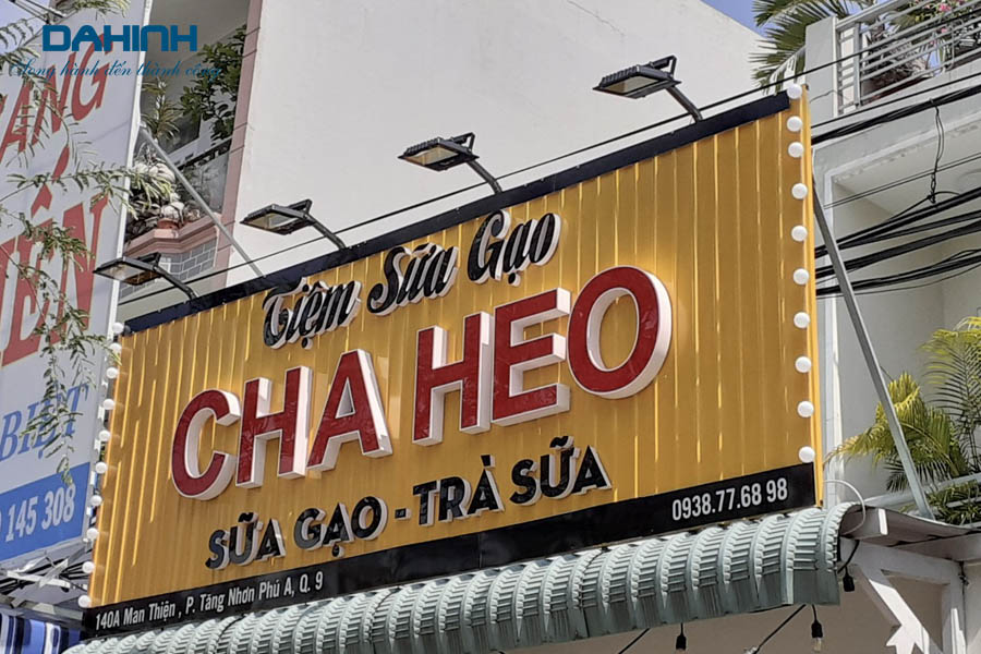 cắt chữ quảng cáo cắt chữ quảng cáo