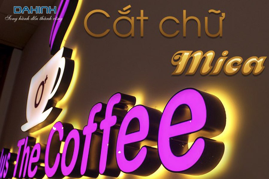 cắt chữ quảng cáo cắt chữ quảng cáo