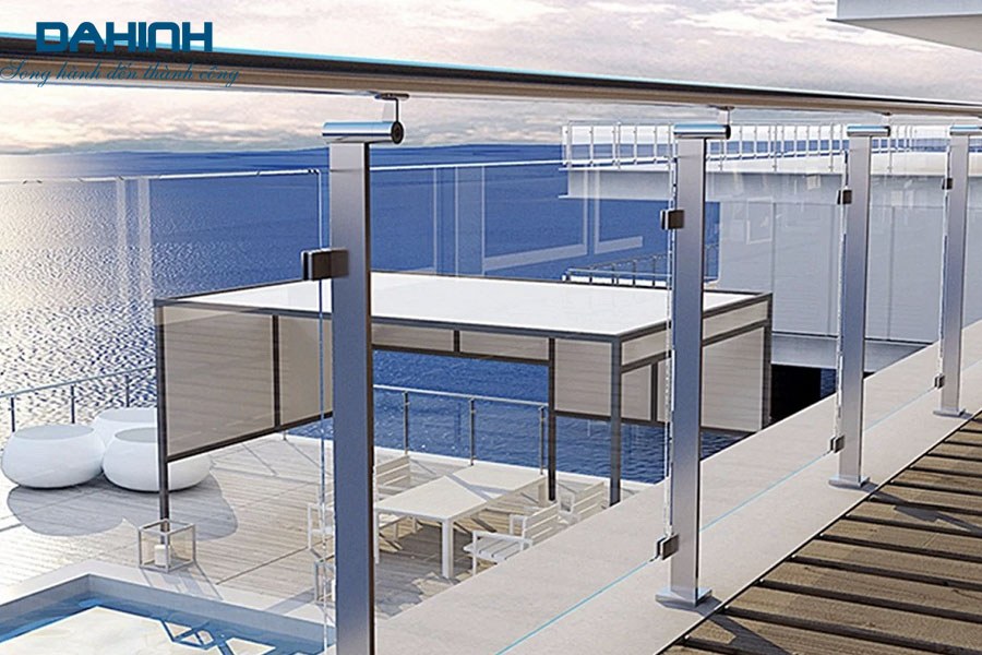 lan can inox đẹp lan can inox đẹp
