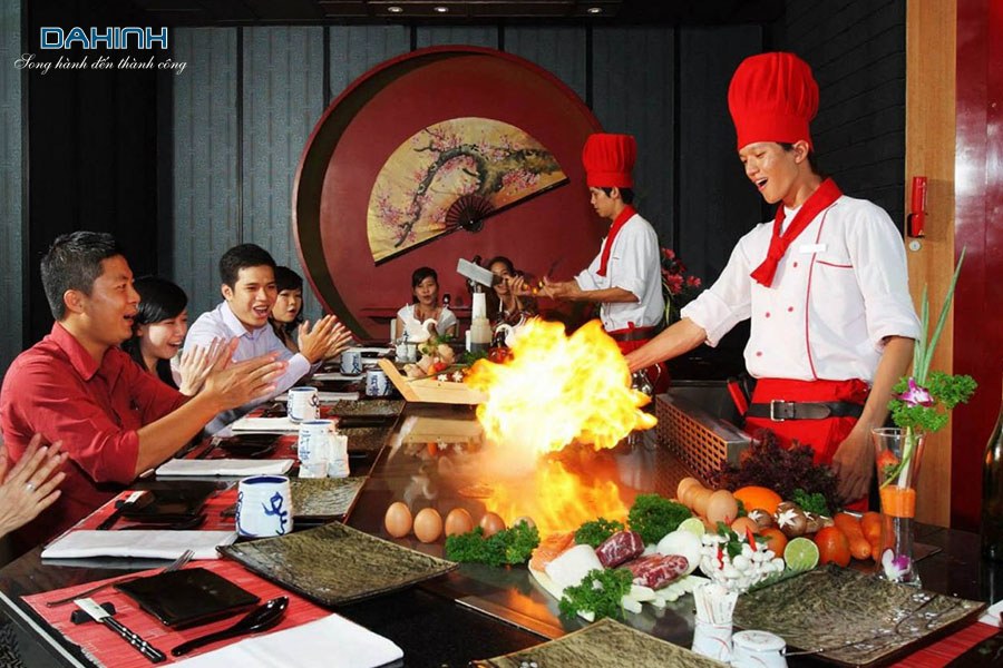 thiết bị bếp nhà hàng thiết bị bếp nhà hàng