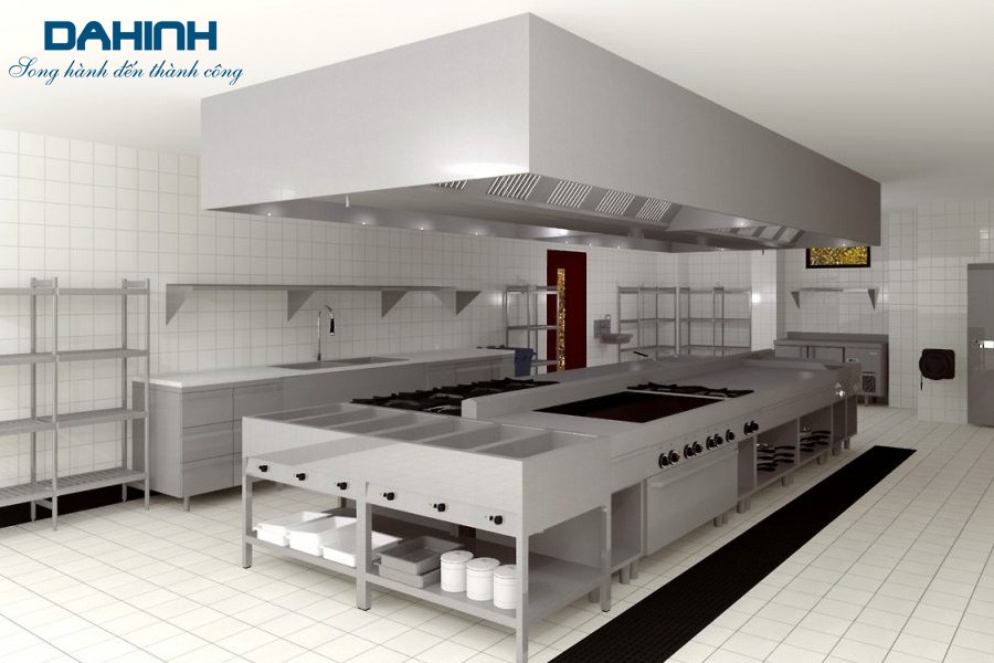 thiết bị bếp nhà hàng thiết bị bếp nhà hàng