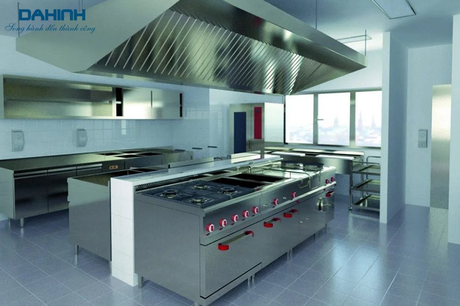 thiết bị bếp nhà hàng thiết bị bếp nhà hàng