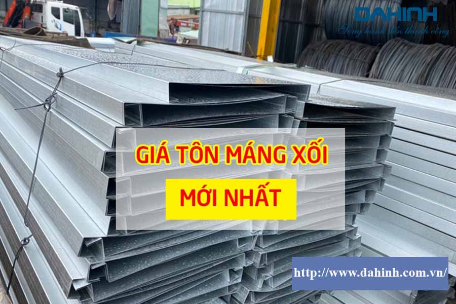 báo giá máng xối báo giá máng xối