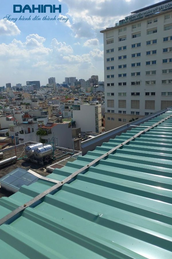 báo giá máng xối báo giá máng xối