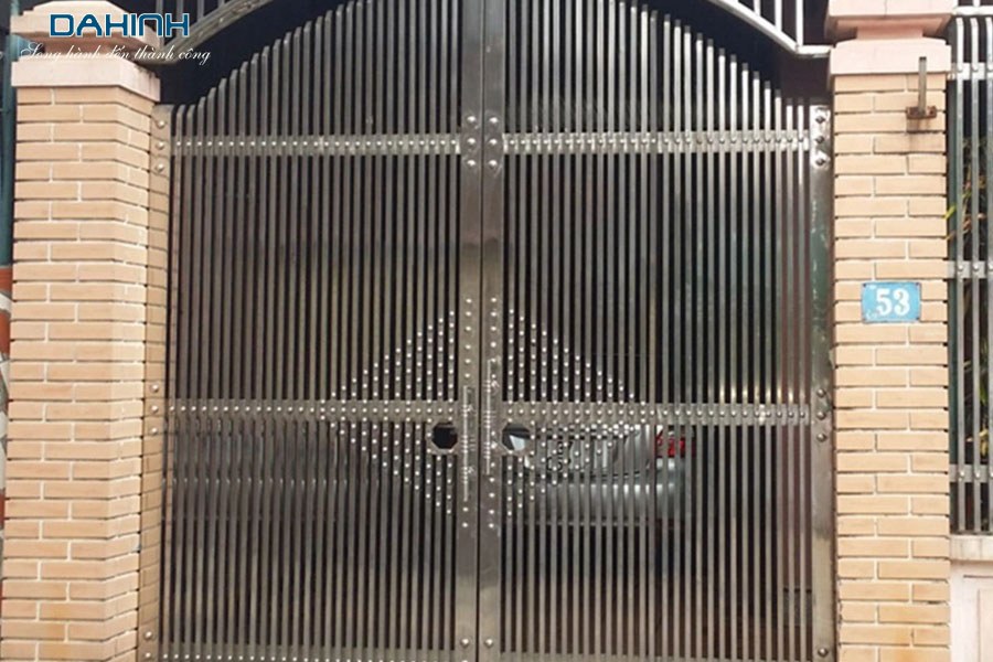 giá cổng xếp giá cổng xếp