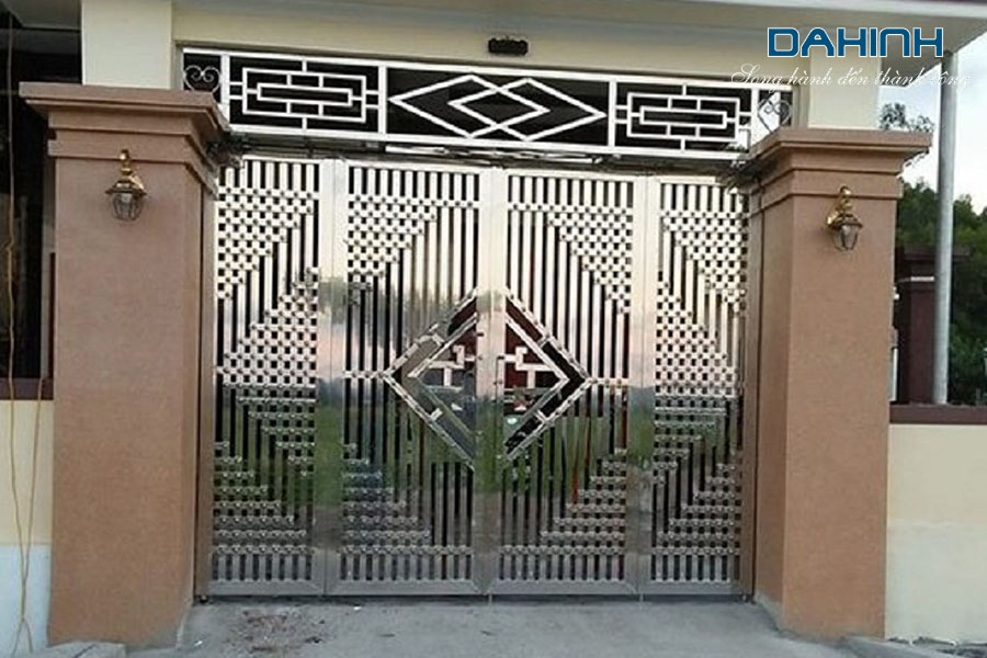giá cổng xếp giá cổng xếp