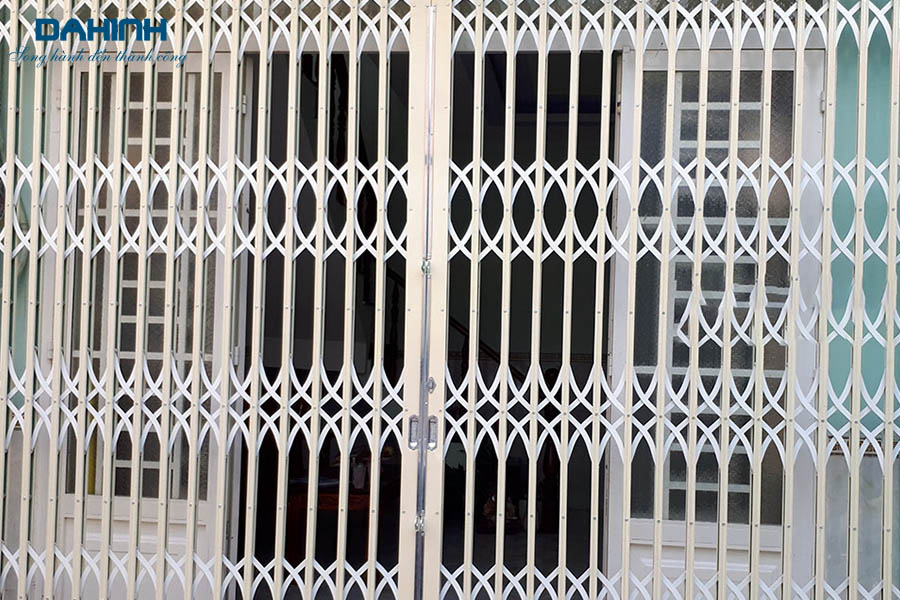 giá cổng xếp giá cổng xếp