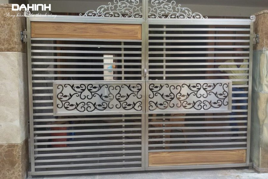 giá cổng xếp giá cổng xếp