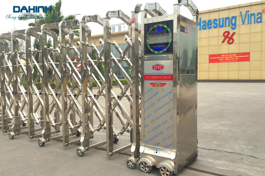 giá cổng xếp giá cổng xếp
