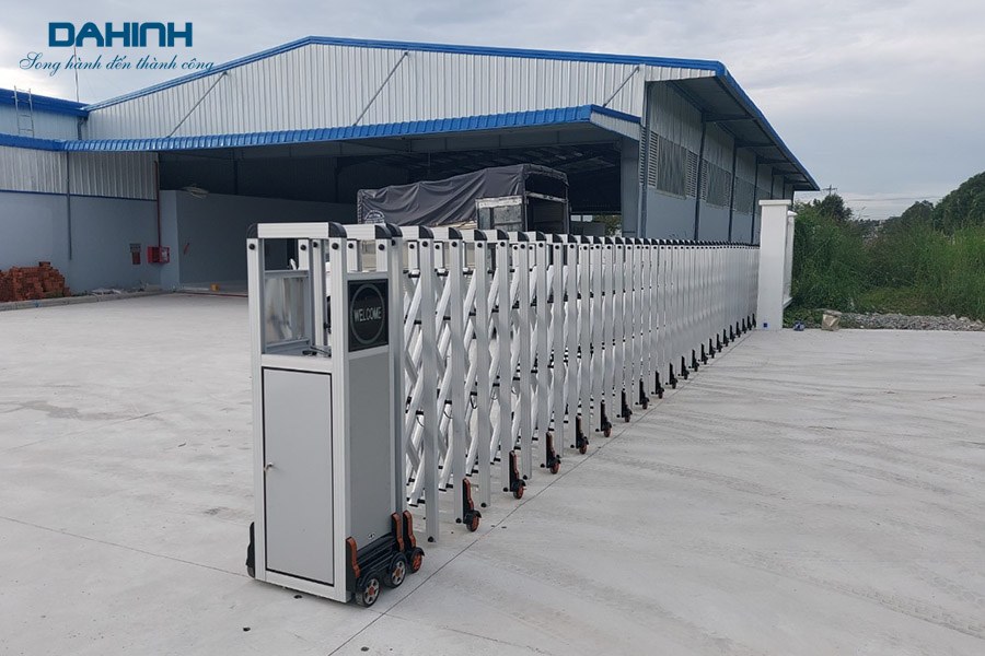 giá cổng xếp giá cổng xếp