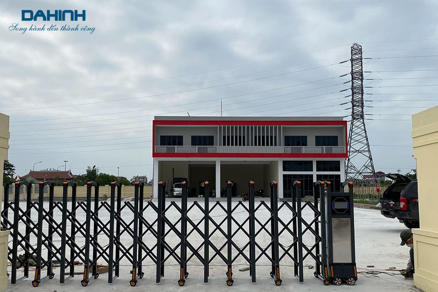 giá cổng xếp giá cổng xếp