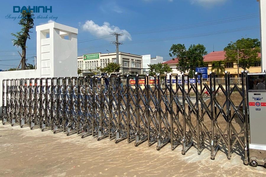giá cổng xếp giá cổng xếp