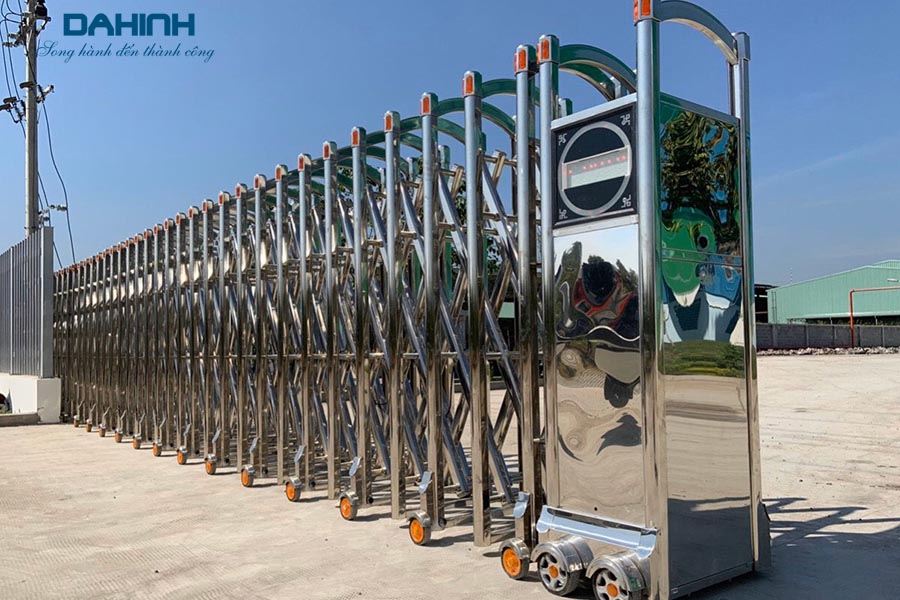 giá cổng xếp giá cổng xếp