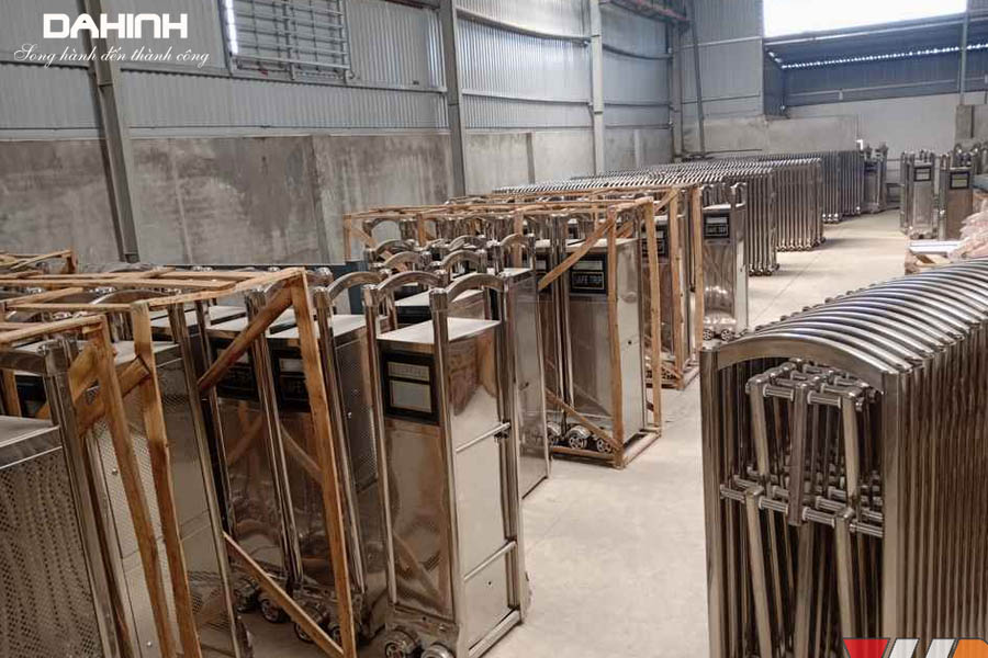 giá cổng xếp giá cổng xếp
