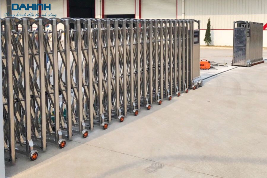 giá cổng xếp giá cổng xếp
