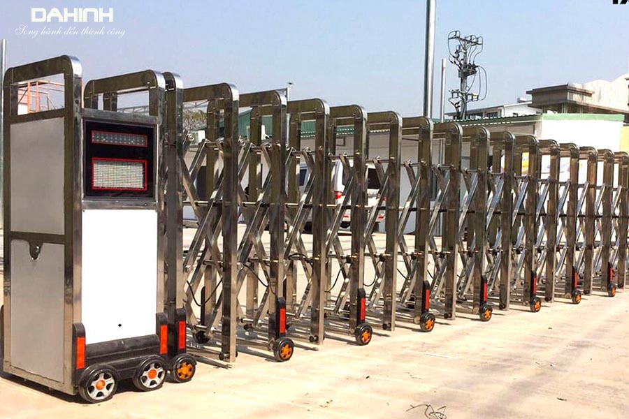 giá cổng xếp giá cổng xếp