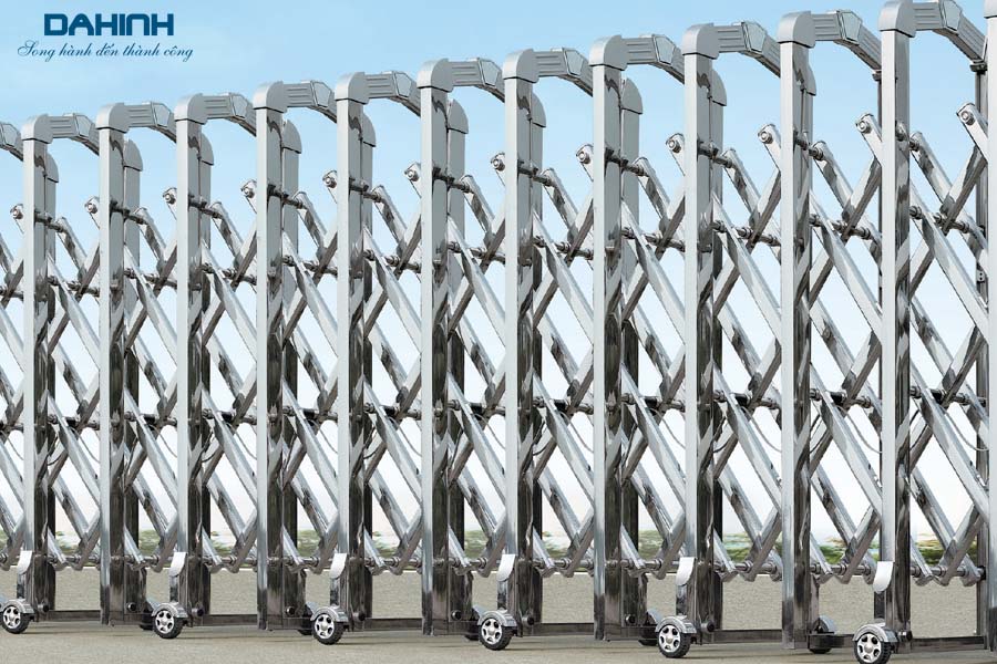 giá cổng xếp giá cổng xếp