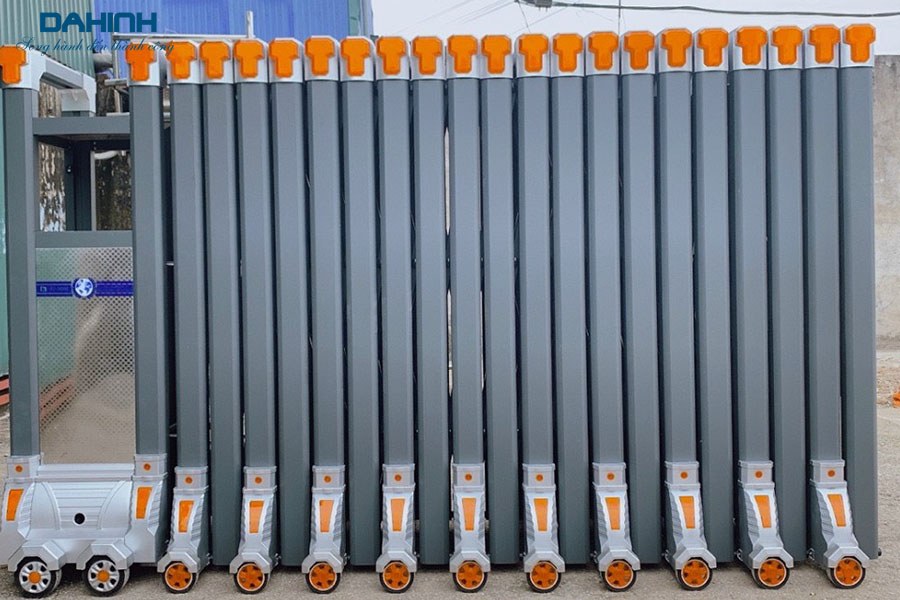 giá cổng xếp giá cổng xếp