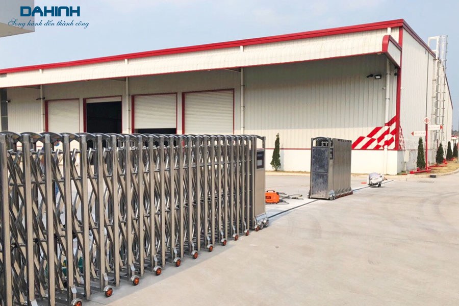 giá cổng xếp giá cổng xếp