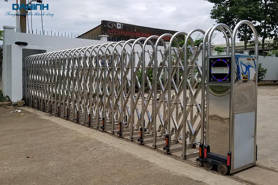 giá cổng xếp giá cổng xếp