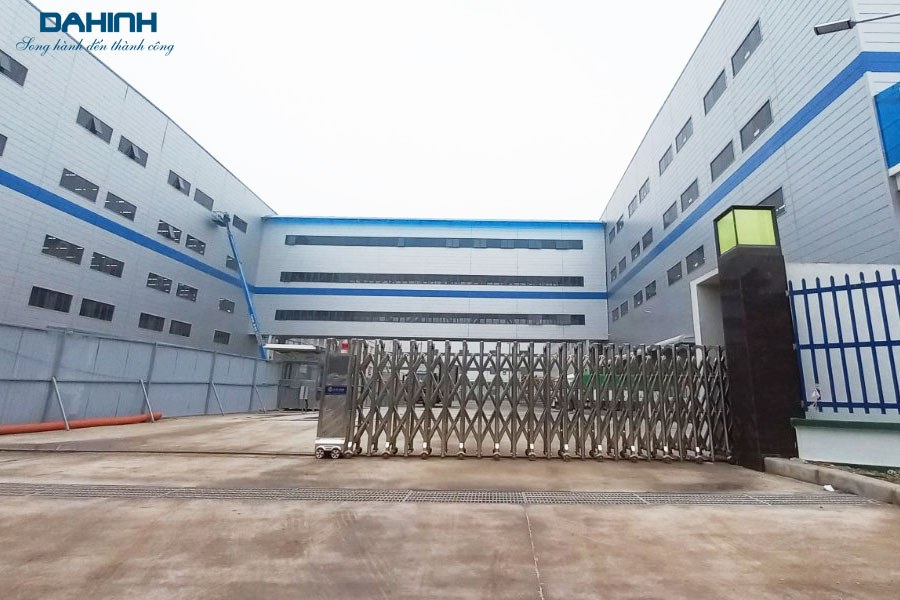 giá cổng xếp giá cổng xếp