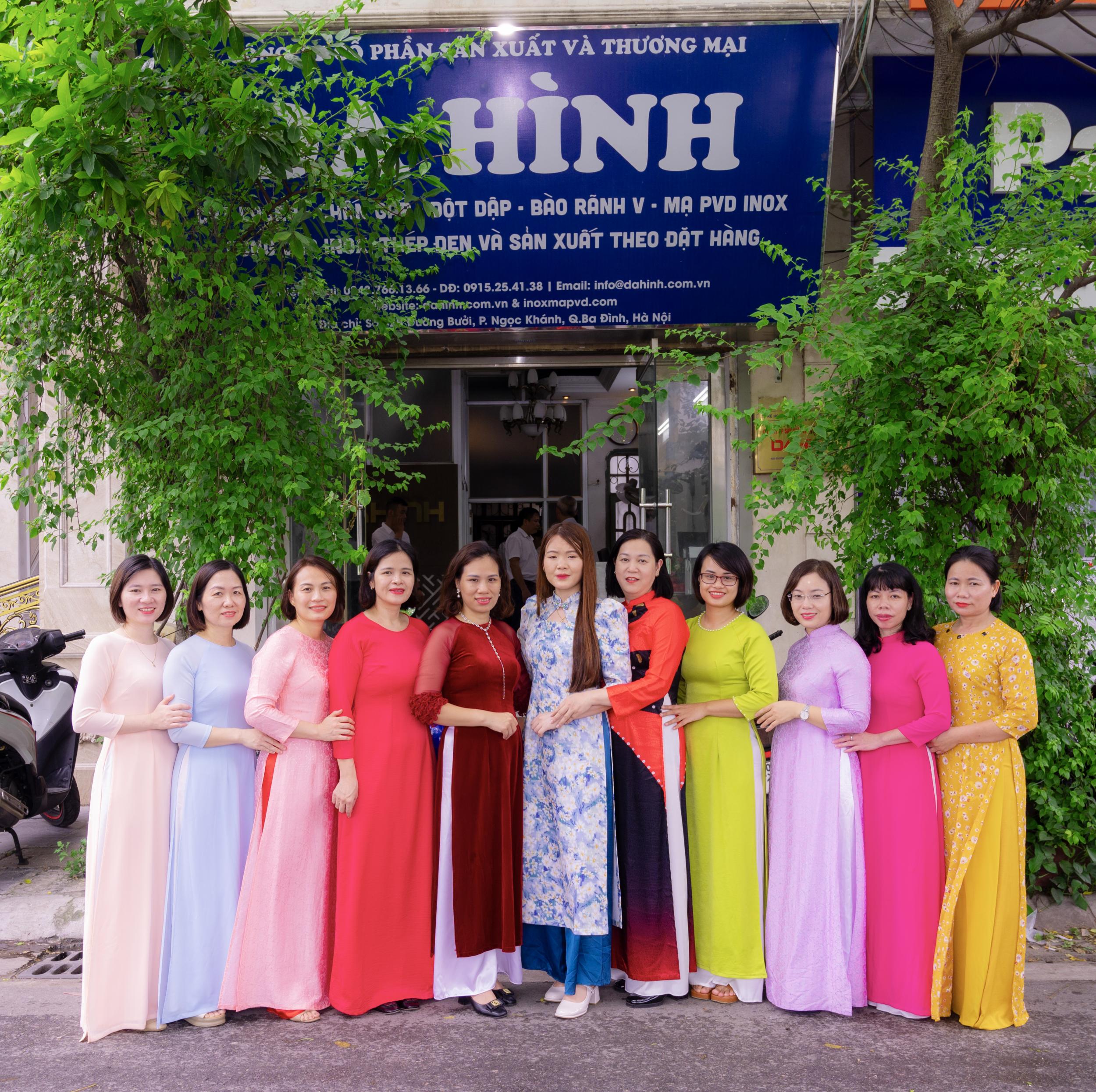 sinh nhật công ty Đa Hình