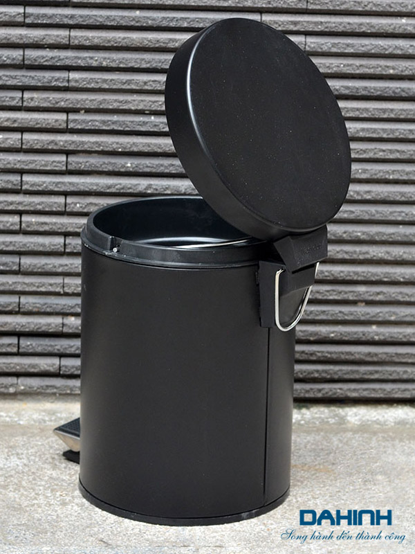thùng rác inox
