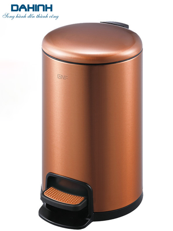 thùng rác inox